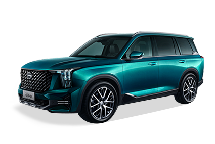 GS8 - GAC Cancún in Cancún Quintana Roo