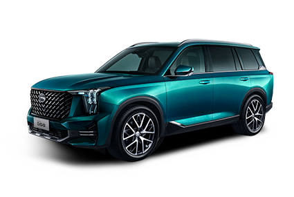 GS8 - GAC Cancún in Cancún Quintana Roo